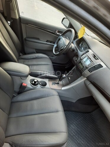 Hyundai Sonata 2009, 130,000 km - 2.0 l - Bakı
