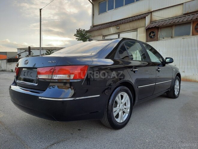 Hyundai Sonata 2009, 130,000 km - 2.0 l - Bakı