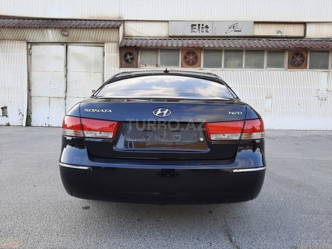 Hyundai Sonata 2009, 130,000 km - 2.0 l - Bakı