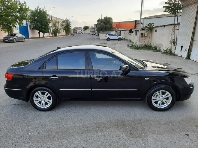 Hyundai Sonata 2009, 130,000 km - 2.0 l - Bakı