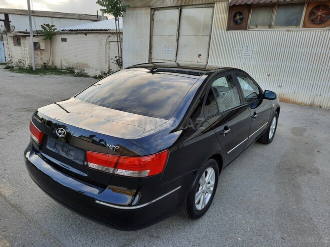 Hyundai Sonata 2009, 130,000 km - 2.0 l - Bakı