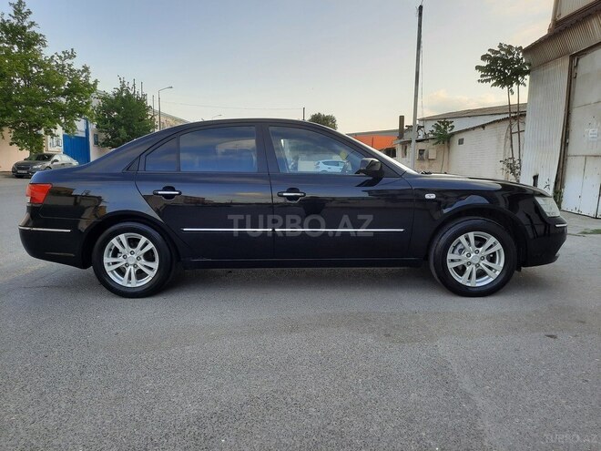 Hyundai Sonata 2009, 130,000 km - 2.0 l - Bakı