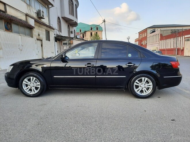 Hyundai Sonata 2009, 130,000 km - 2.0 l - Bakı