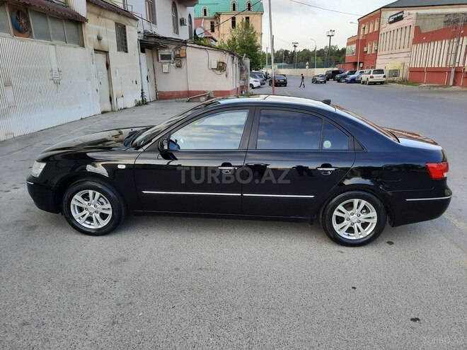 Hyundai Sonata 2009, 130,000 km - 2.0 l - Bakı