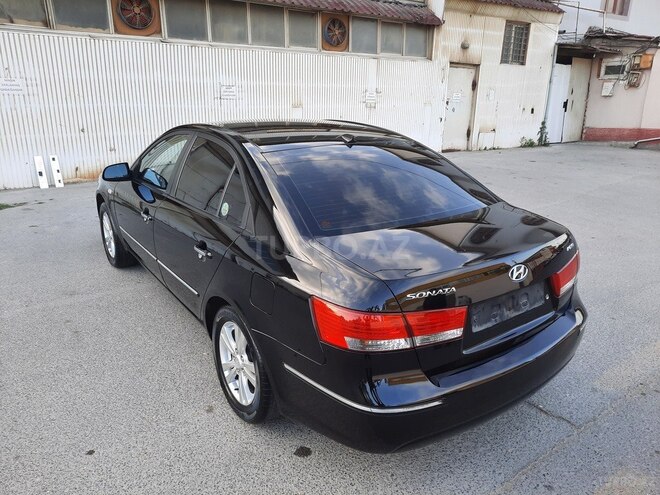 Hyundai Sonata 2009, 130,000 km - 2.0 l - Bakı