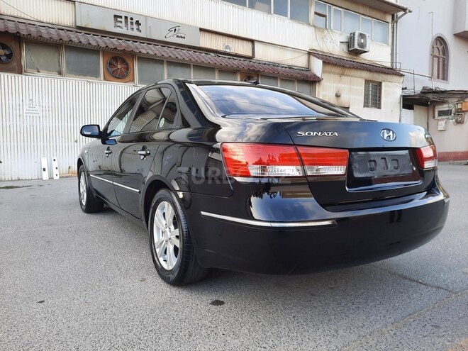 Hyundai Sonata 2009, 130,000 km - 2.0 l - Bakı