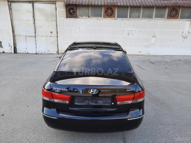 Hyundai Sonata 2009, 130,000 km - 2.0 l - Bakı
