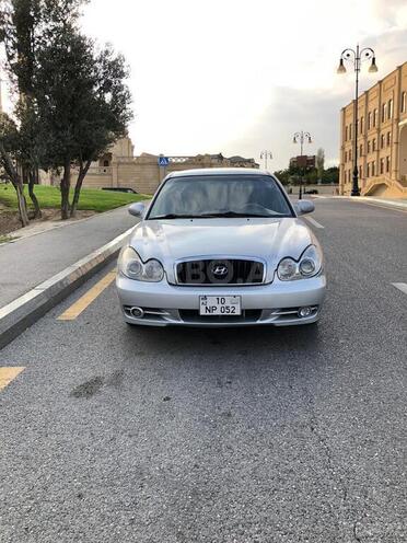 Hyundai Sonata 2004, 326,000 km - 2.0 l - Bakı
