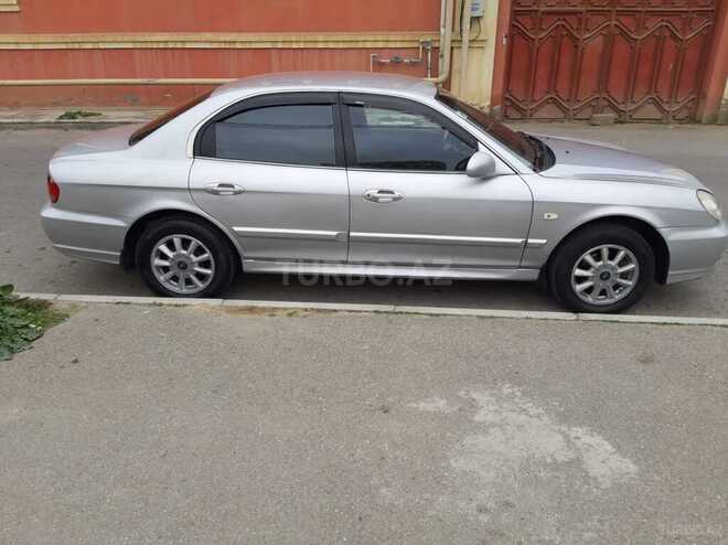 Hyundai Sonata 2004, 326,000 km - 2.0 l - Bakı
