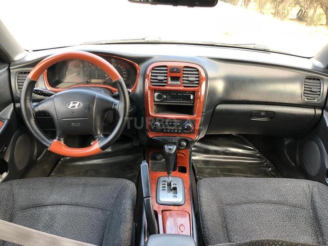Hyundai Sonata 2004, 326,000 km - 2.0 l - Bakı