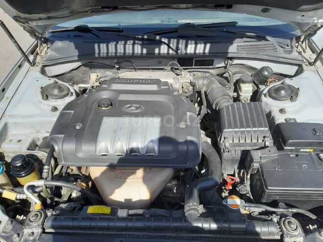 Hyundai Sonata 2004, 326,000 km - 2.0 l - Bakı