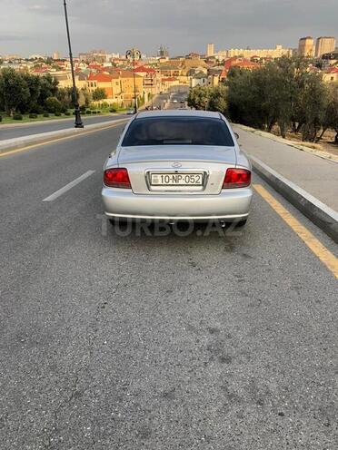 Hyundai Sonata 2004, 326,000 km - 2.0 l - Bakı