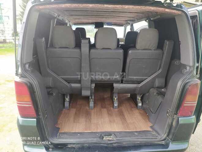 Mercedes Vito 2001, 451,000 km - 2.2 l - Bakı