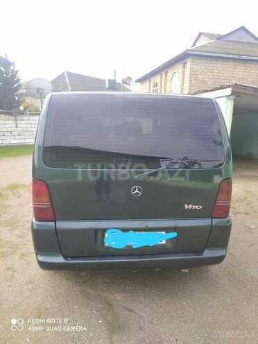 Mercedes Vito 2001, 451,000 km - 2.2 l - Bakı