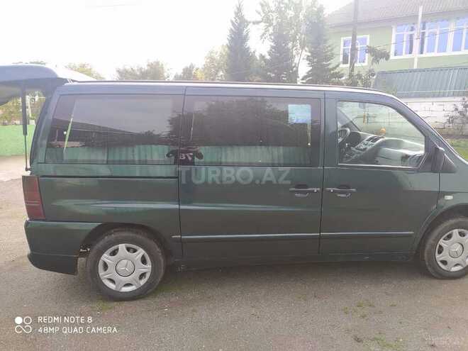 Mercedes Vito 2001, 451,000 km - 2.2 l - Bakı