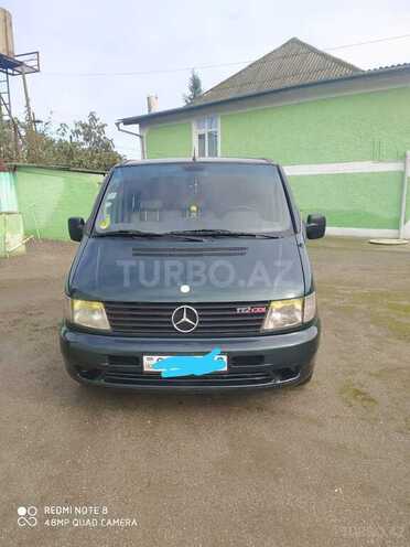 Mercedes Vito 2001, 451,000 km - 2.2 l - Bakı