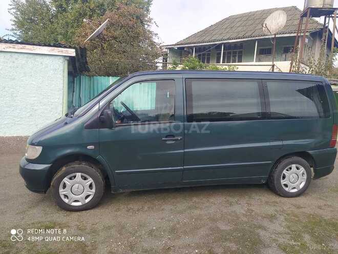 Mercedes Vito 2001, 451,000 km - 2.2 l - Bakı