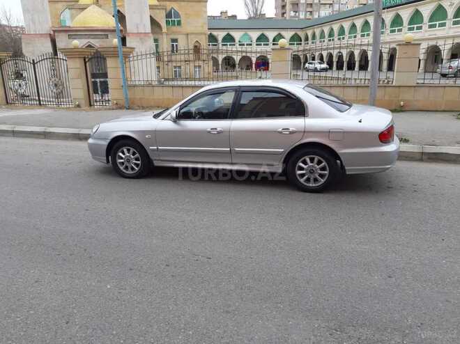 Hyundai Sonata 2004, 326,000 km - 2.0 l - Bakı