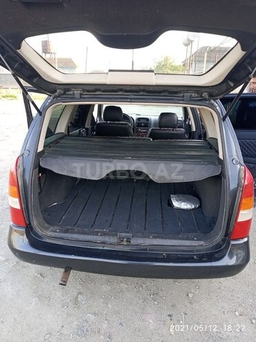 Opel Astra 1998, 260,000 km - 1.6 l - Neftçala