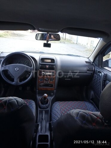 Opel Astra 1998, 260,000 km - 1.6 l - Neftçala