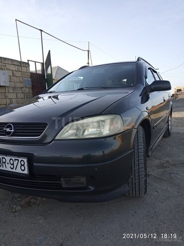 Opel Astra 1998, 260,000 km - 1.6 l - Neftçala