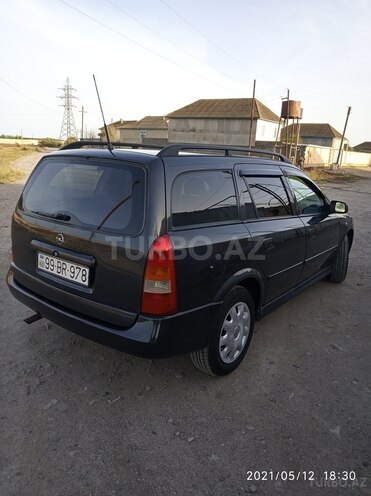 Opel Astra 1998, 260,000 km - 1.6 l - Neftçala