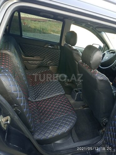 Opel Astra 1998, 260,000 km - 1.6 l - Neftçala