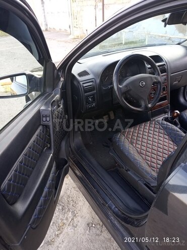 Opel Astra 1998, 260,000 km - 1.6 l - Neftçala