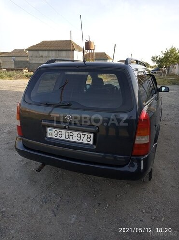 Opel Astra 1998, 260,000 km - 1.6 l - Neftçala