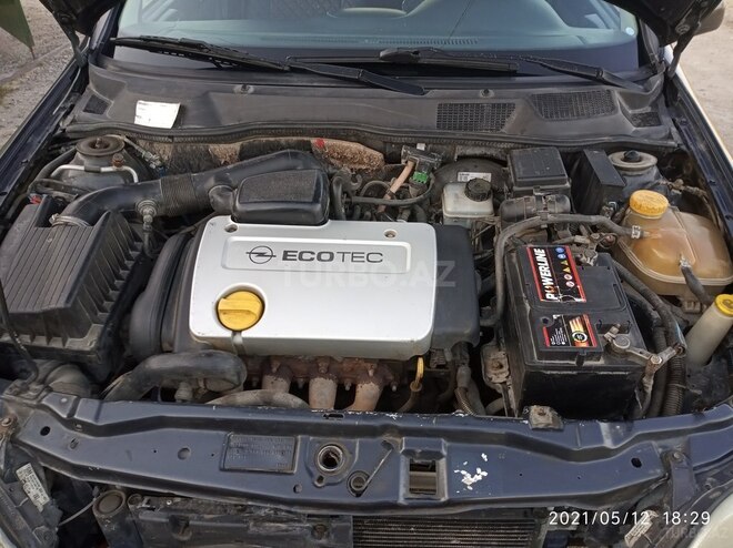 Opel Astra 1998, 260,000 km - 1.6 l - Neftçala