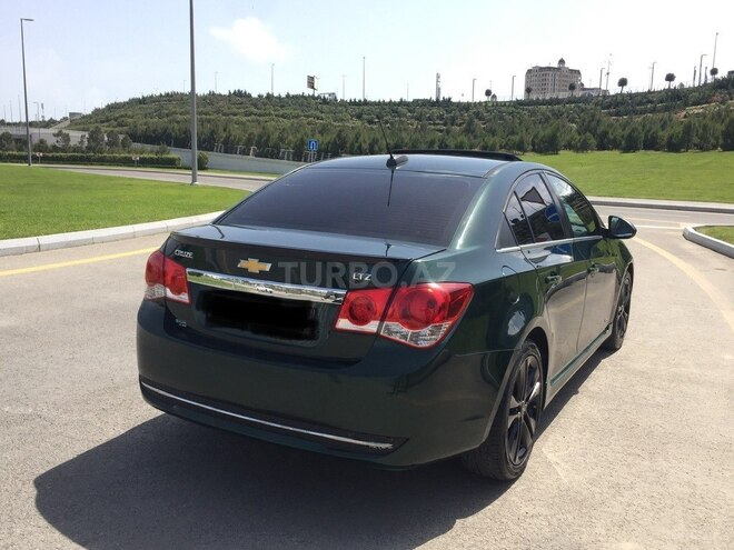 Chevrolet Cruze 2015, 105,000 km - 1.4 l - Bakı