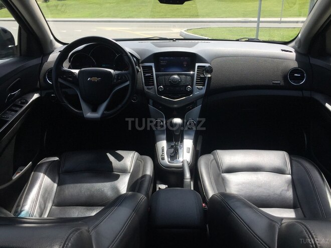 Chevrolet Cruze 2015, 105,000 km - 1.4 l - Bakı