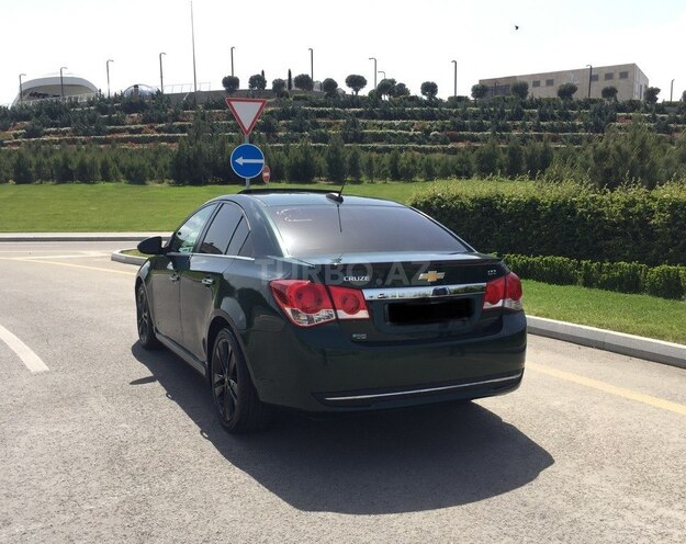 Chevrolet Cruze 2015, 105,000 km - 1.4 l - Bakı