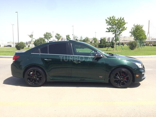 Chevrolet Cruze 2015, 105,000 km - 1.4 l - Bakı