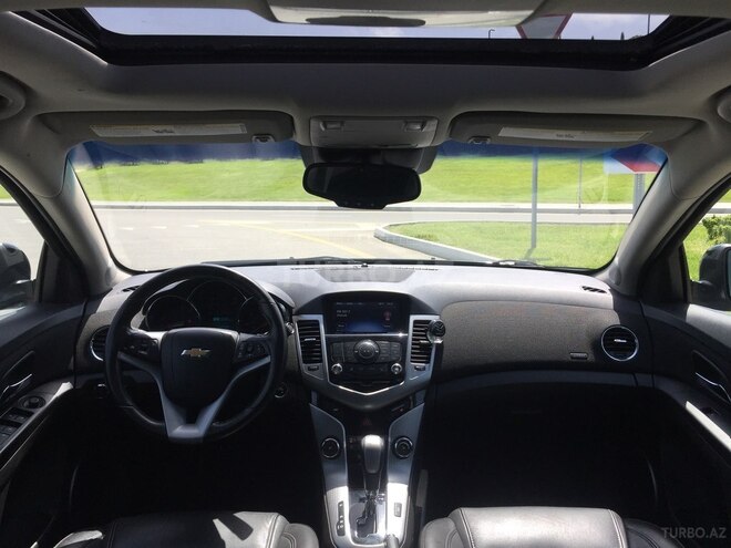 Chevrolet Cruze 2015, 105,000 km - 1.4 l - Bakı