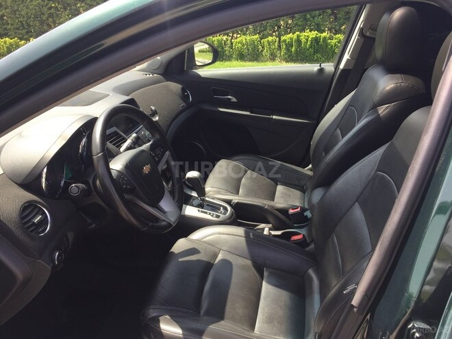 Chevrolet Cruze 2015, 105,000 km - 1.4 l - Bakı