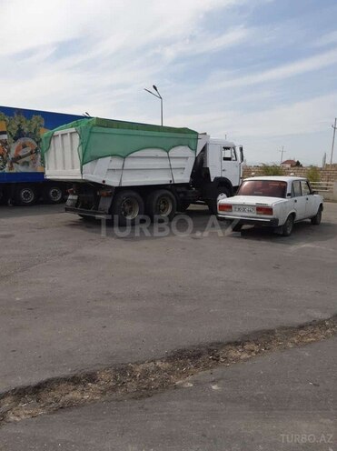 KamAz 55111 1989, 15,400 km - 3.5 l - Beyləqan