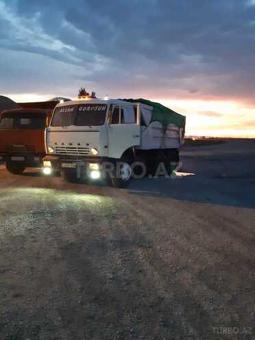 KamAz 55111 1989, 15,400 km - 3.5 l - Beyləqan