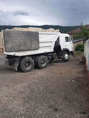KamAz 55111 1989, 15,400 km - 3.5 l - Beyləqan