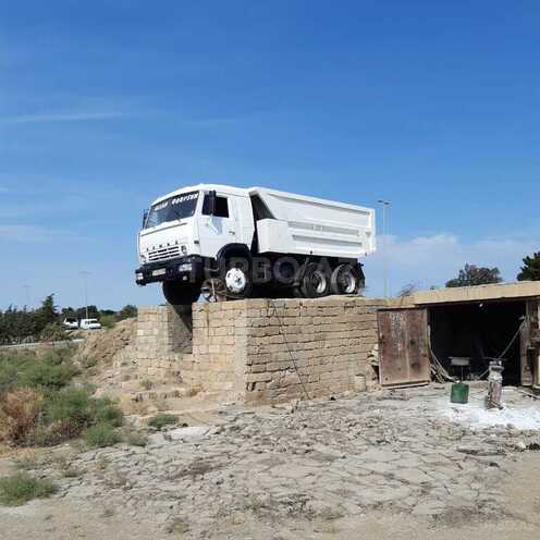 KamAz 55111 1989, 15,400 km - 3.5 l - Beyləqan