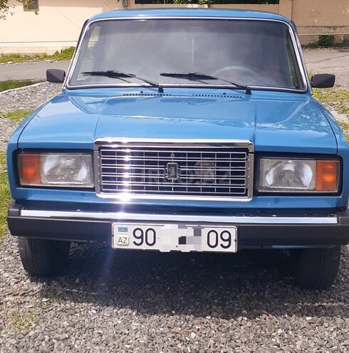 LADA (VAZ) 2107 2009, 146,000 km - 1.6 л - Qəbələ