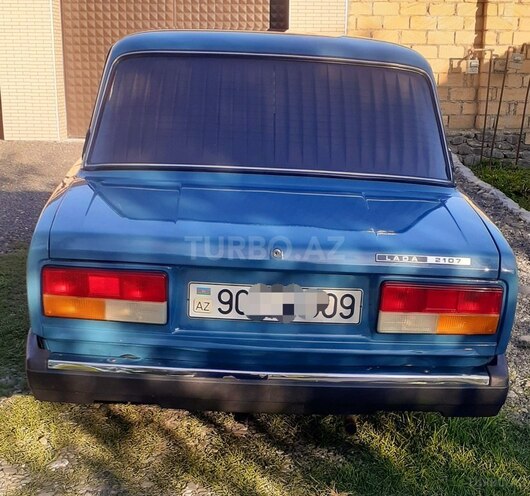 LADA (VAZ) 2107 2009, 146,000 km - 1.6 л - Qəbələ