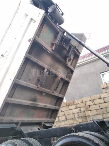 KamAz 55111 1989, 15,400 km - 3.5 l - Beyləqan