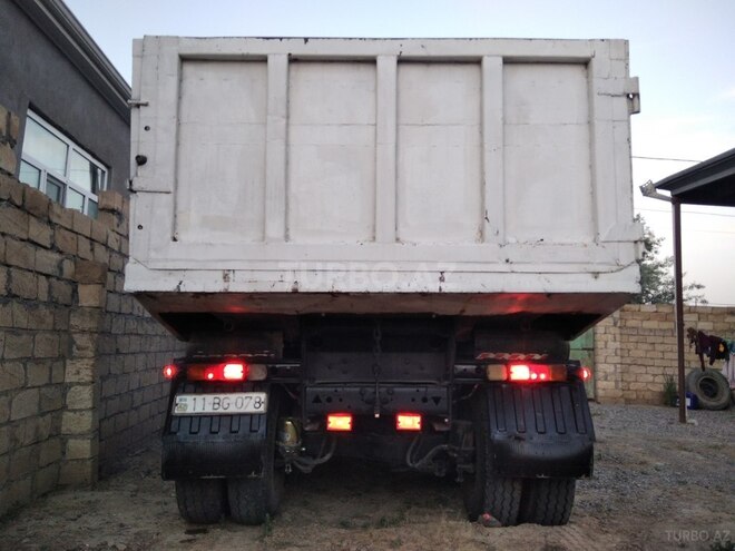 KamAz 55111 1989, 15,400 km - 3.5 l - Beyləqan