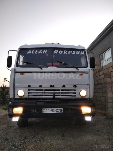 KamAz 55111 1989, 15,400 km - 3.5 l - Beyləqan