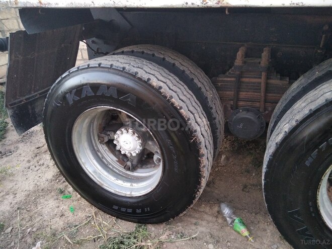 KamAz 55111 1989, 15,400 km - 3.5 l - Beyləqan