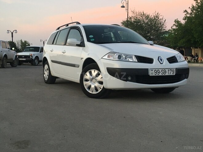 Renault Megane 2006, 324,000 km - 1.5 l - Neftçala