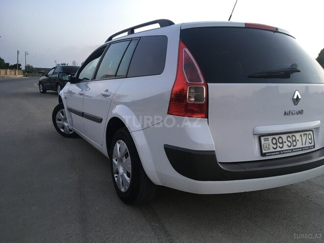 Renault Megane 2006, 324,000 km - 1.5 l - Neftçala