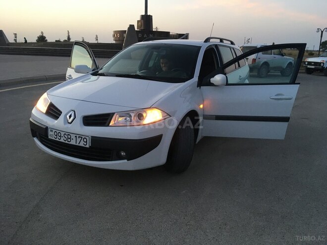 Renault Megane 2006, 324,000 km - 1.5 l - Neftçala