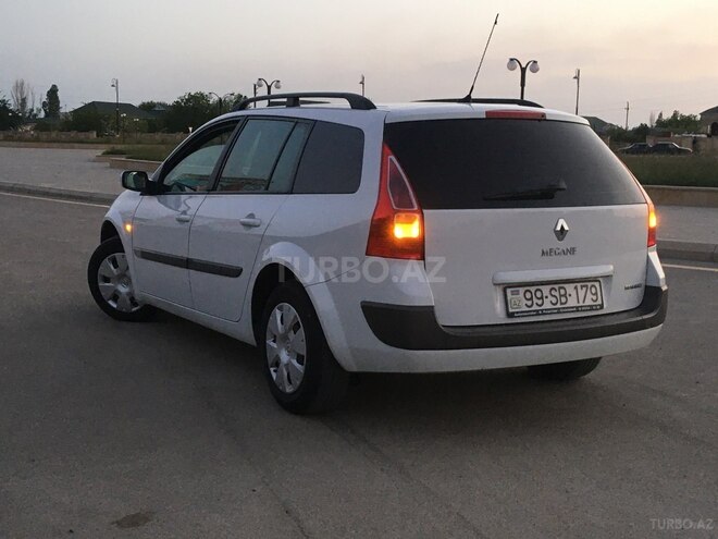 Renault Megane 2006, 324,000 km - 1.5 l - Neftçala